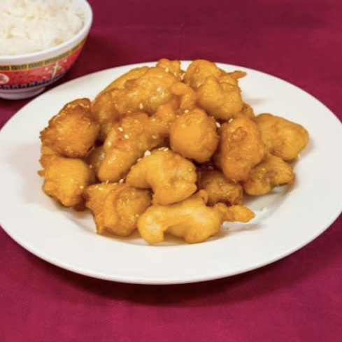 Honey Chicken
