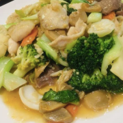 Caocao combination (Chop Suey)