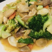 Caocao Combination （Chop Suey)