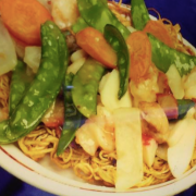 Chicken Chow Mein