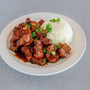 DINZ Grandmas Braised Pork Belly