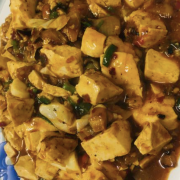 Mapo Tofu