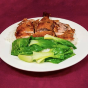 Roast Duck Meal