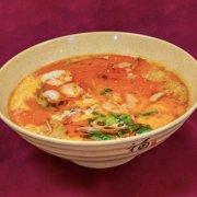Seafood Laksa