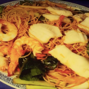 Seafood Mee Hoon