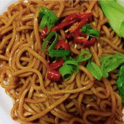 Simple Tossed Noodle