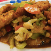 Sweet and Sour Chicken