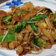 Vegetarian Kway Teow