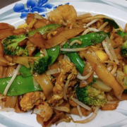 Vegetarian Kway Teow