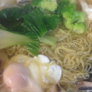 Vegetarian Noodle Soup